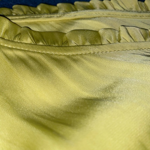 Frill Neck Camisole Tank - Picture 3 of 4